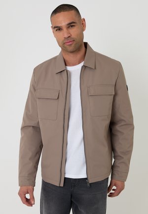 Threadbare, HITCHIN - Chaqueta de entretiempo - taupe