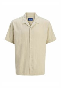 RELAXED FIT - Hemd - safari