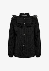 Atlasīts, black
