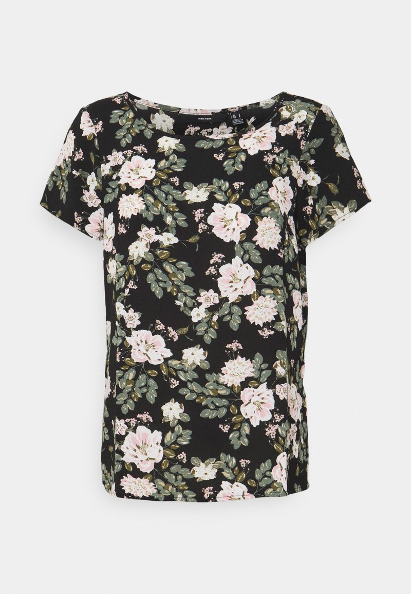 Vero Moda Blouse zwart