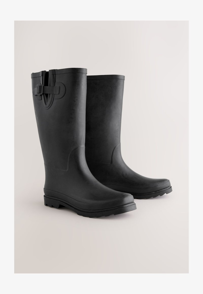 Next REGULAR FIT - Stivali Di Gomma - Black/nero - Foto 5