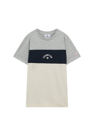 SS ICONS PLUS - T-shirt print - grey