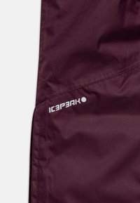 Icepeak LORENA - Skijaške hlače - plum