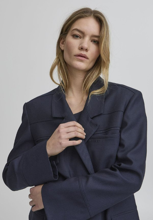 BAFRANCESCA - Short coat - seaborne3