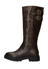 Niet geselecteerd, bruin