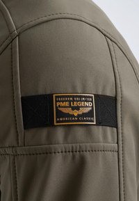 PME Legend Overgangsjakke - dark green