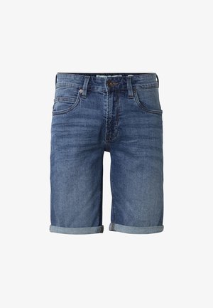 INDICODE JEANS, - Szorty jeansowe