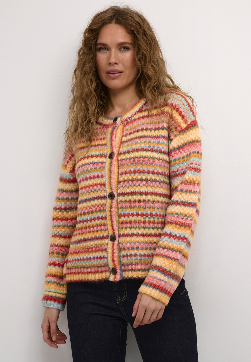 Culture CUHAZEL - Cardigan - multi colors