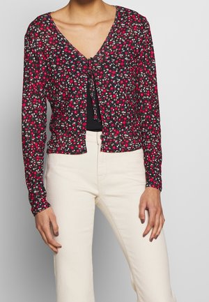 Gilet - red