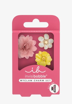 INVISIBOBBLE, IB MYCLAW SET HOTHOUSE FLORALS - Hair Styling Accessory