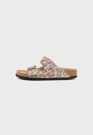 Birkenstock, Narrow - Sandaler - leo sandcastle