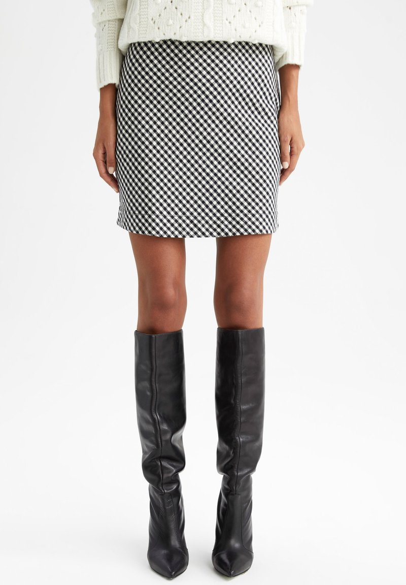 DeFacto Mini skirt black Zalando.de