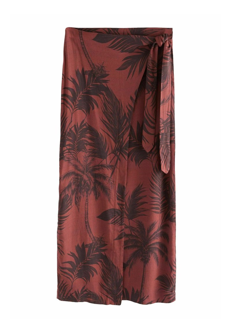 Next SARONG - Accessoire de plage - red