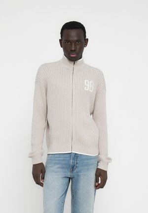 Chaqueta de punto - grey