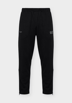 EA7 Emporio Armani, PANTS - Træningsbukser - black