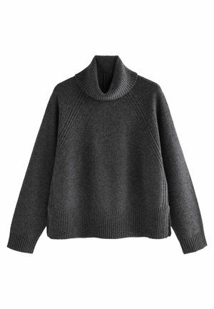 Strickpullover - grey
