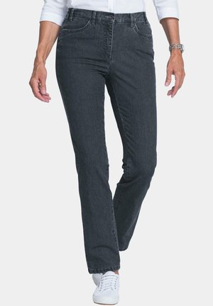 Slim fit jeans - dunkelblau