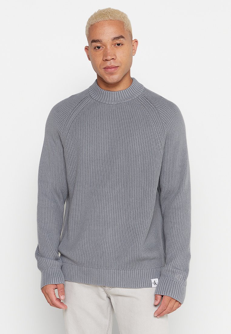 Calvin Klein Jeans Trui grijs