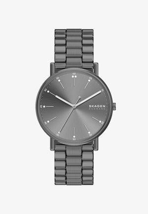 Skagen, SKAGEN MEN TRADITIONAL WATCHES SIGNATUR - Uhr - gunmetal