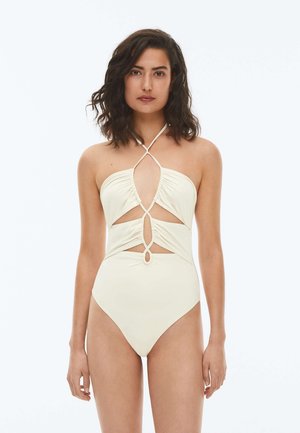 Swimsuit - white