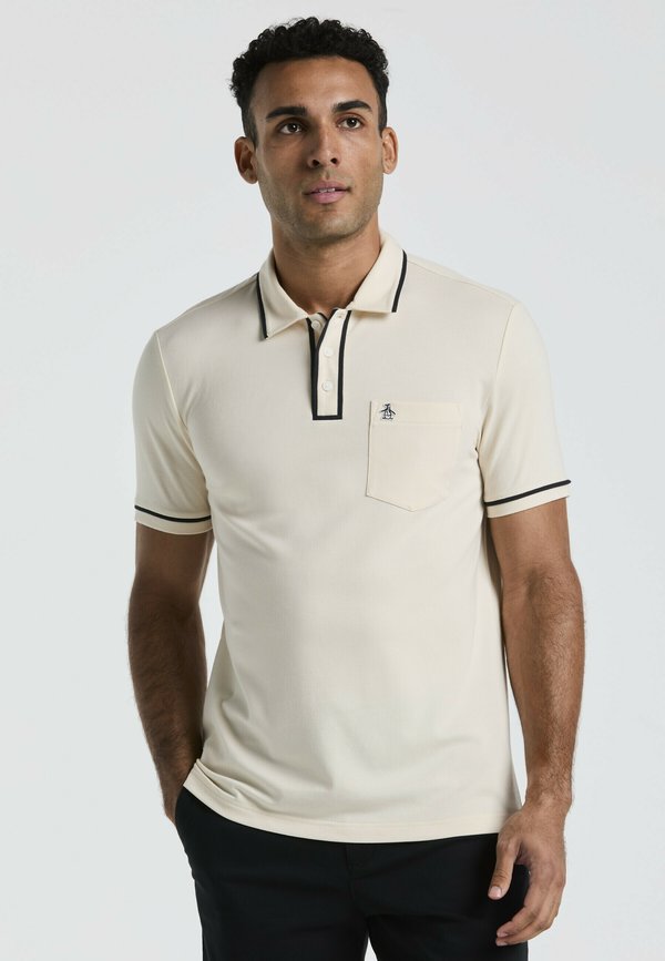EARL SHORT SLEEVE - Poloshirt - birch