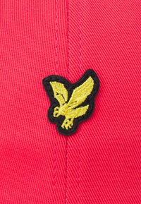 Lyle & Scott BASEBALL UNISEX - Boné - electric pink
