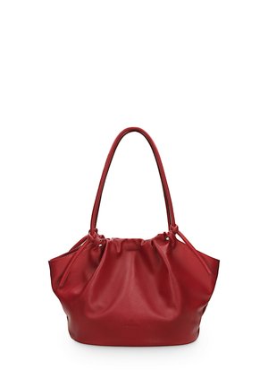 DUMPLING - Handbag - red
