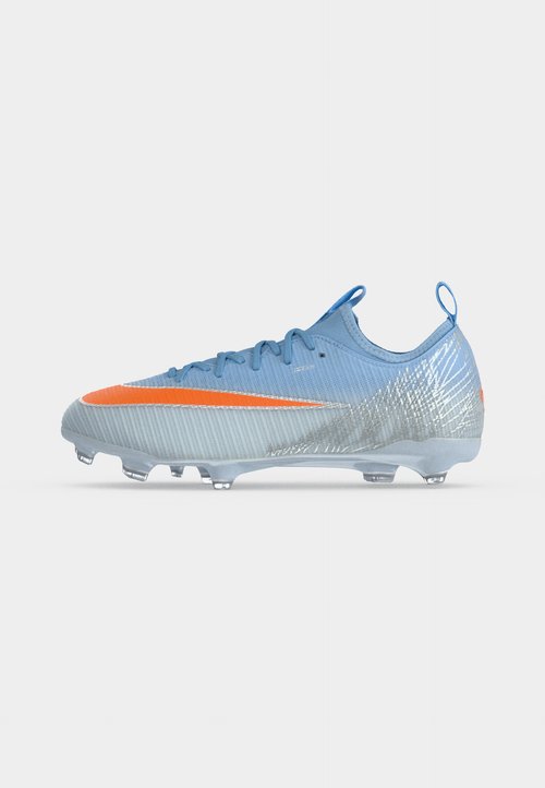 Nike MERCURIAL VAPOR 17 ACADEMY FG UNITED UNISEX - Firm-ground football boots - blue tint/total orange/chrome — foto 2