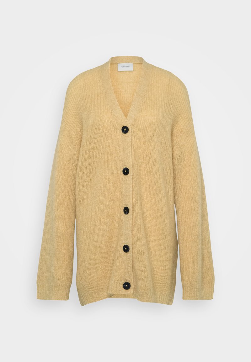 Holzweiler Vest geel