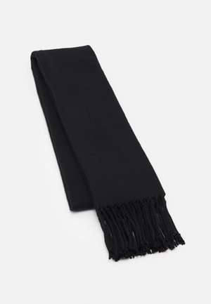 GRETA SCARF - Sjaal - black