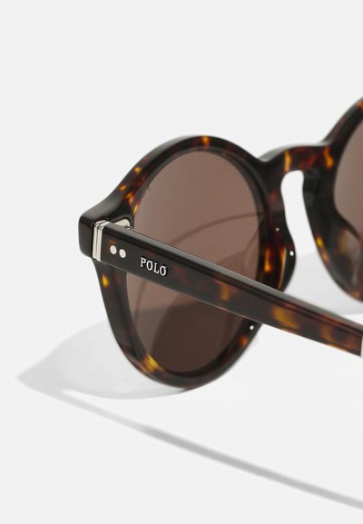 Polo Ralph Lauren Ochelari de soare - shiny dark havana/blue