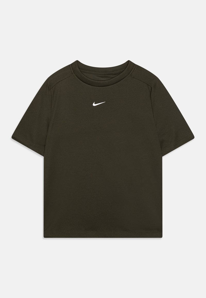 Nike Performance DF MULTI UNISEX - Camiseta deportiva - cargo khaki/white
