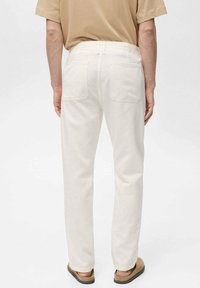 Mango JAYJ - Housut - off-white