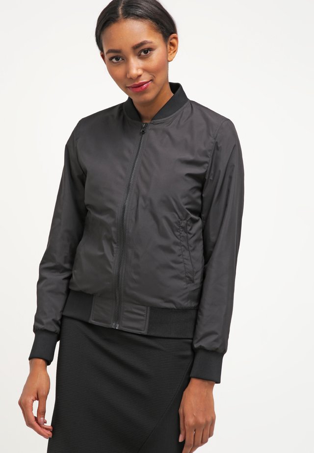 Bomberjacke - black