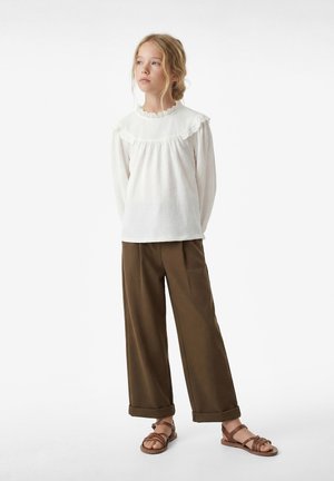 Koton, LONG SLEEVE - Blouse - beige