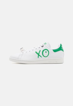 STAN SMITH UNISEX - Matalavartiset tennarit - footwear white/core black