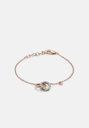 Emporio Armani Bracelet - rose gold coloured