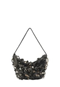 SHOULDER - Ručna torba - lilac