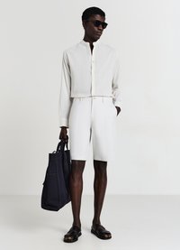 Calliope COREANA - Hemd - grigio fumo