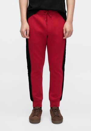 TROUSER - Tréningruha alsók - rio red