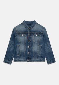 Dsquared2 OVER Giacca di jeans denim/blu Zalando