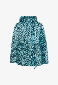 Ausgewählt, aqua leo