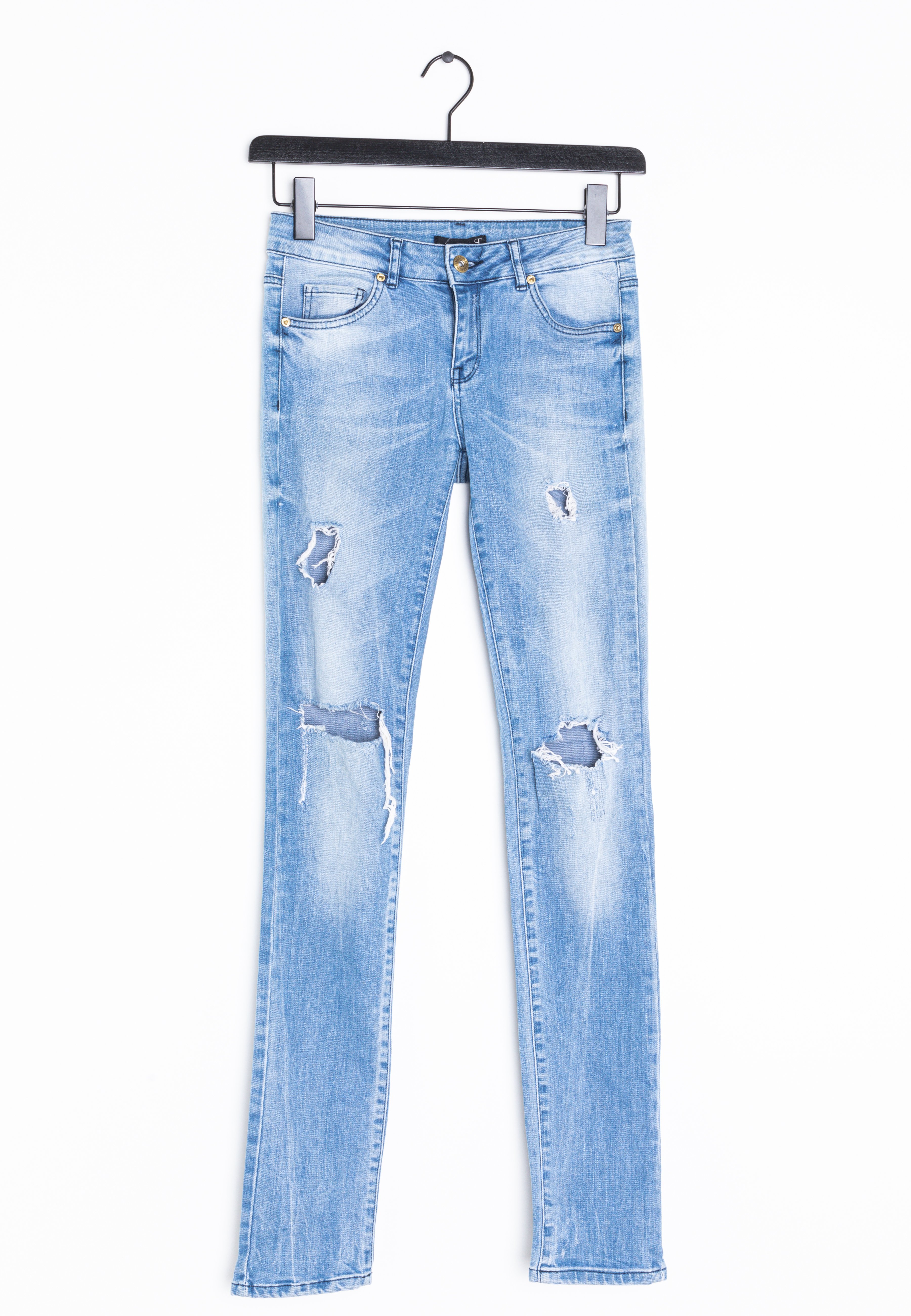 Supertrash Slim fit jeans - blue - Zalando.ie