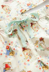 Cath Kidston REGULAR FIT SET - Pižamos komplektas - ecru paddington bear