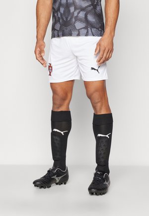 PORTUGAL 2025 HOME - Nacionalinės rinktinės apranga - white/black