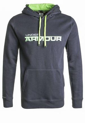 Felpa con cappuccio - grey