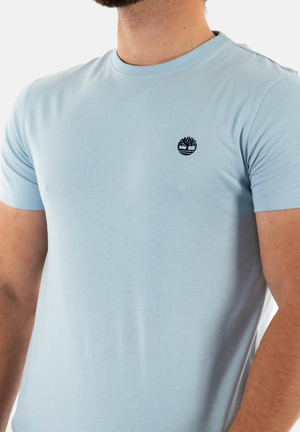 Basic T-shirt - bleu3