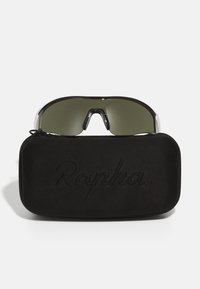 Rapha REIS GLASSES UNISEX - Päikeseprillid - white/green