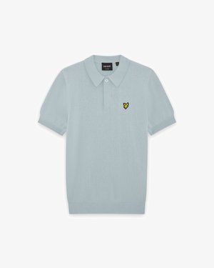 Lyle & Scott, UNISEX - Πόλο - opal blue