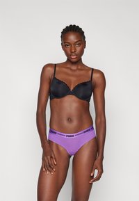 Puma WOMEN BRAZILIAN 2 PACK - Kratke gaće - purple